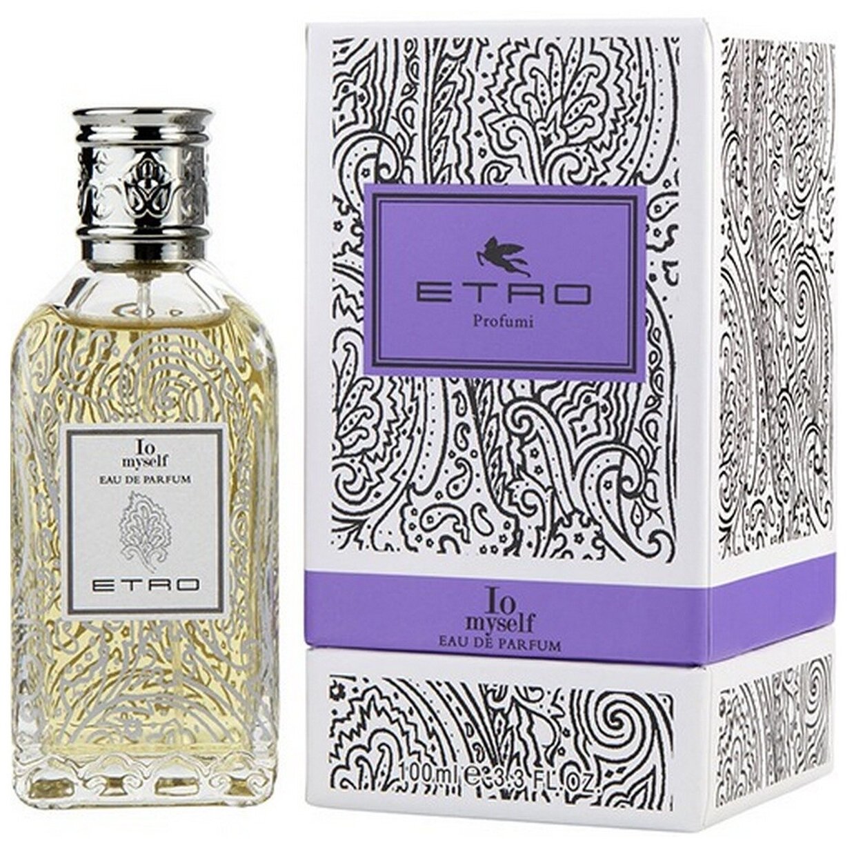 ETRO туалетная вода Io Myself, 100 мл