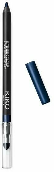 KIKO MILANO Карандаш для глаз Intense Colour Long Lasting Eyeliner (15 Metallic Night Blue)