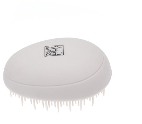 Dewal Beauty массажная щетка Прованс DBPR4, для распутывания волос, 8 см
