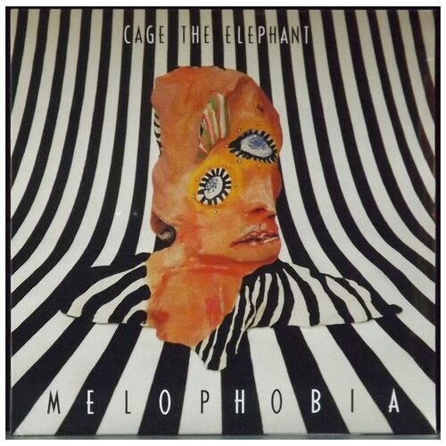 cage the elephant виниловая пластинка cage the elephant social cues Cage The Elephant Виниловая пластинка Cage The Elephant Melophobia