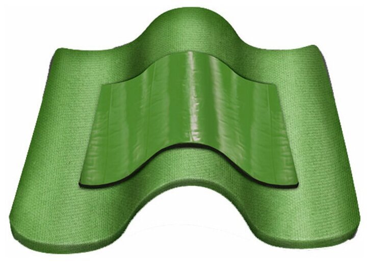 Лента-герметик NICOBAND Зеленый 3м*5 см - фотография № 4