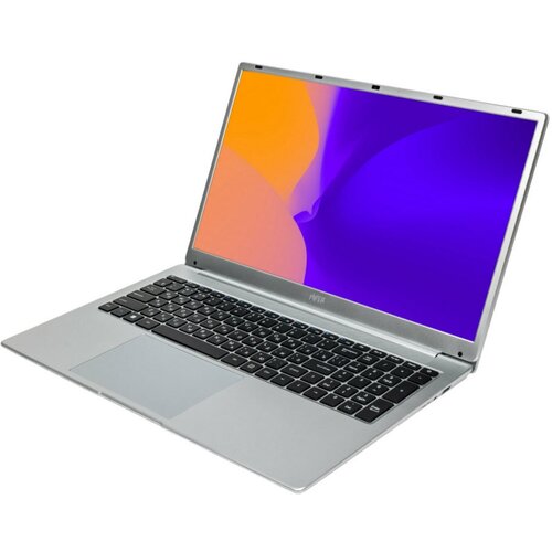 Ноутбук 173 IPS FHD Hiper Office SP silver Core i3 10110U8Gb256Gb SSDVGA intW11 MTL1732A10110W11H 4520500₽
