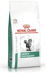 Сухой корм для кошек Royal Canin Satiety Weight Management SAT34 при избыточном весе 10 шт. х 400 г