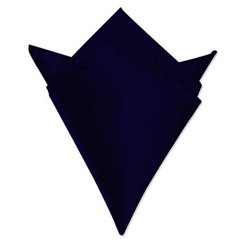 фото Нагрудный платок темно-синий 2beman