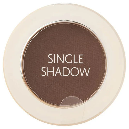 Тени для век матовые The Saem Saemmul Single Shadow (Matte) BR16 Elegant Brown, 1.6 г the saem тени для век матовые saemmul single shadow elegant brown 6г