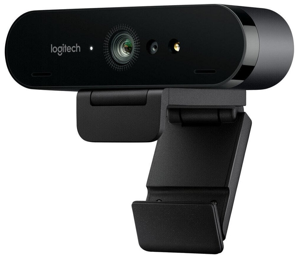 Logitech BRIO вебкамера 4096 x 2160