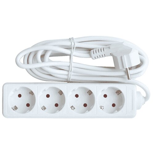 Удлинитель In Home 4G-5-Smart 4 Sockets 5m 8345 / 4690612010366