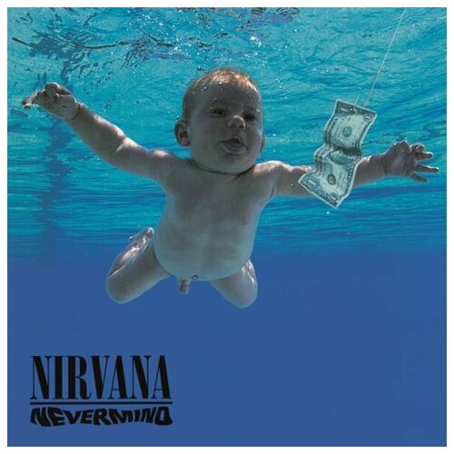 Nirvana Nevermind 12