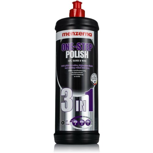 MENZERNA Полировальная паста 3 in 1 1кг 5890₽