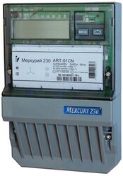 Электросчетчик Инкотекс Меркурий 230 ART-01 СLN 3*230/400В возможность программирования под любое тарифное расписание