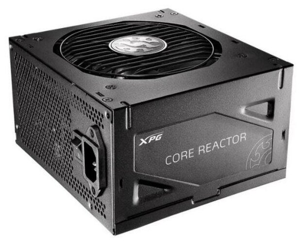 БП ATX 750 Вт XPG XPG CORE REACTOR 750 COREREACTOR750G-BKCEU