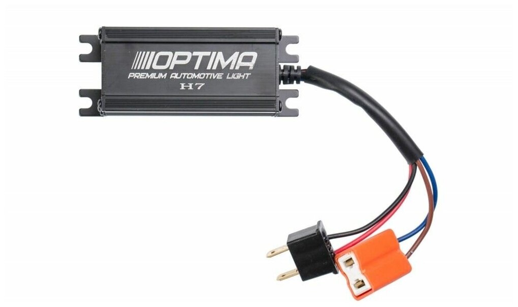 Обманка / Модуль обхода бортового компьютера Optima H7 LED SUPER Canbus