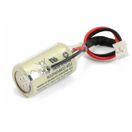 Батарейка для оборудования Omron CJ1W-BAT01 (Li-MnO2, 850mAh) 100% new and original cp1e n30sdt d omron plc controller cp1e n30sdt d