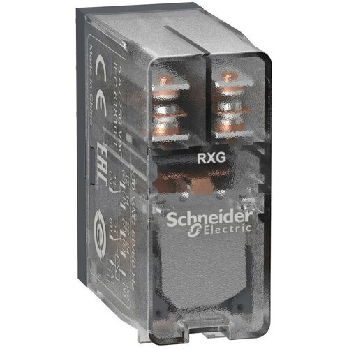 Реле промежуточное 5А 2С/О ~230В RXG25P7 Schneider Electric