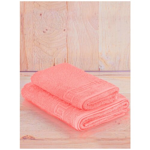 фото Набор махровых полотенец yasmin 2шт(50*90,70*140) туркмения