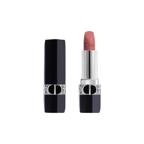 Dior помада для губ Rouge Dior, оттенок 100 Nude Look matte