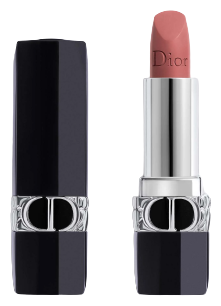 Dior помада для губ Rouge Dior, оттенок 100 Nude Look matte