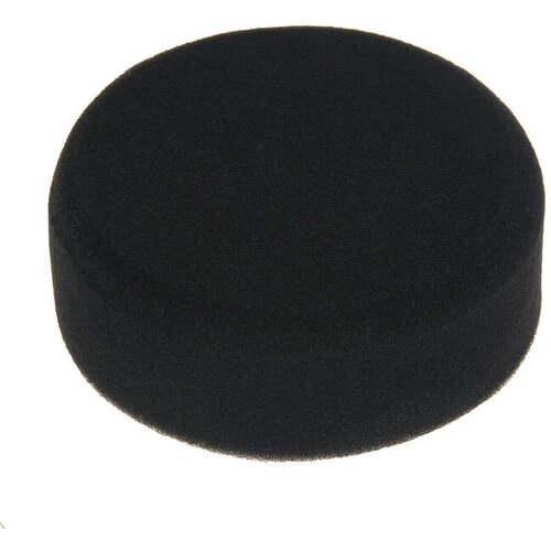 Круг для полировки мягкий пластиковая фиксация 125 мм плоский 700₽