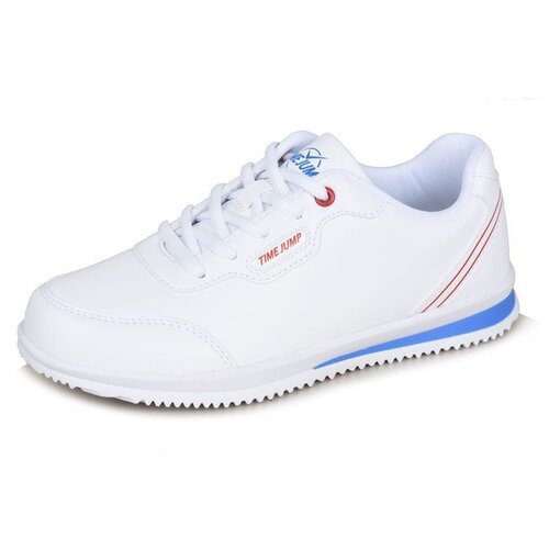 фото Полуботинки timejump размер 41, белый