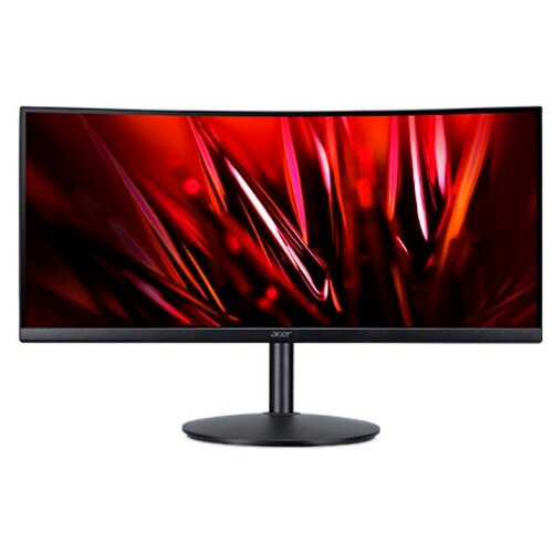 34 Монитор Acer EI342CKRPbmiippx, 3440x1440, 144 Гц, *VA, черный 34 монитор aoc cu34g2 bk 3440x1440 100 гц va черный