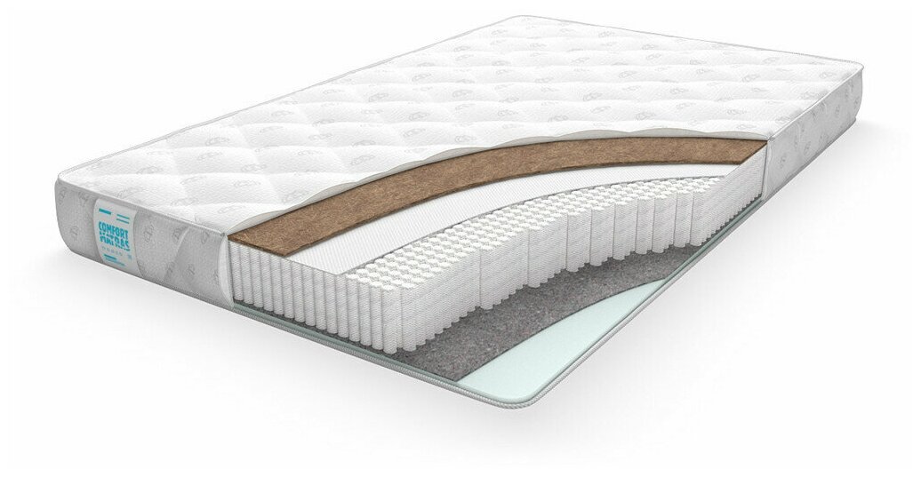 Матрас Comfort-M Foam Cocos 1 Multi, 80x190
