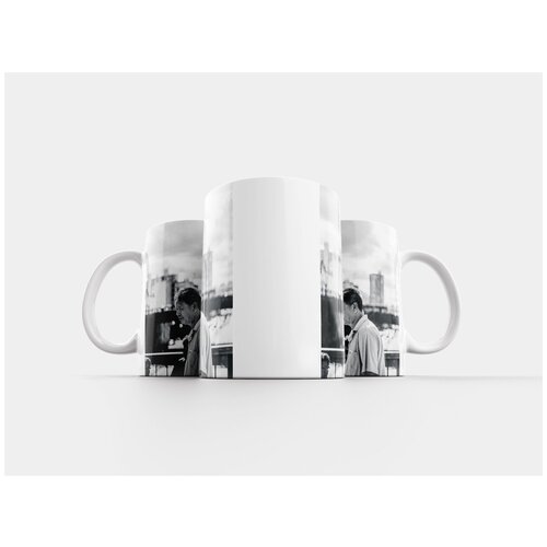 фото Кружка "люди, человек, эмоция" 320 мл lotsprints