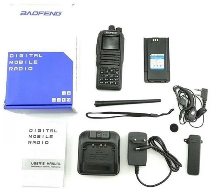 Рация Baofeng DM-1701