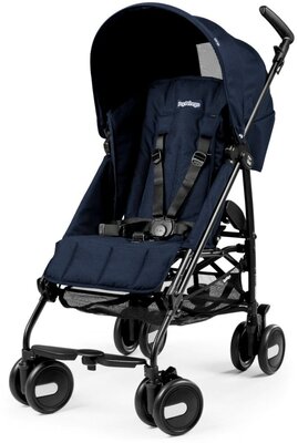 Детская коляска трость Peg Perego Pliko Mini Navy