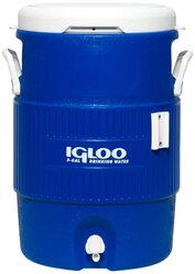 Термоконтейнер Igloo 5 Gal St Cup Disp Blue 00042170