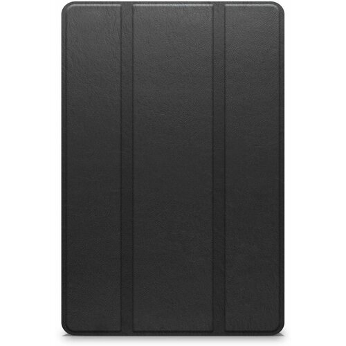 чехол книжка для планшета huawei matepad pro 10 8 g case slim premium черный Чехол для планшета BORASCO Tablet Case Lite, для Huawei MatePad T10s, черный [40231]