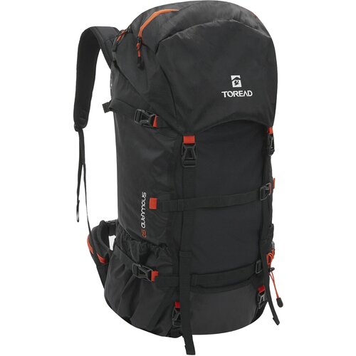 рюкзак toread backpack 18l deep khaki Рюкзак TOREAD Snowy ultralight 50L Backpack, black