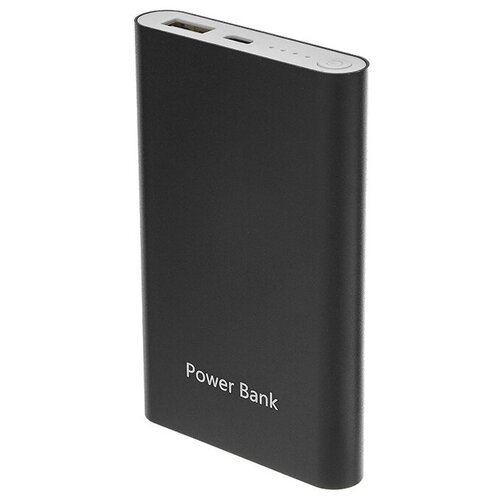 фото Внешний аккумулятор luazon power bank man 8000mah 5472889