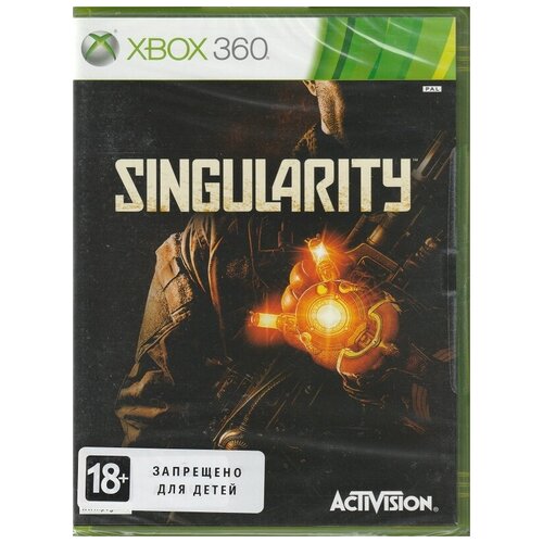 Игра Singularity (Xbox 360)