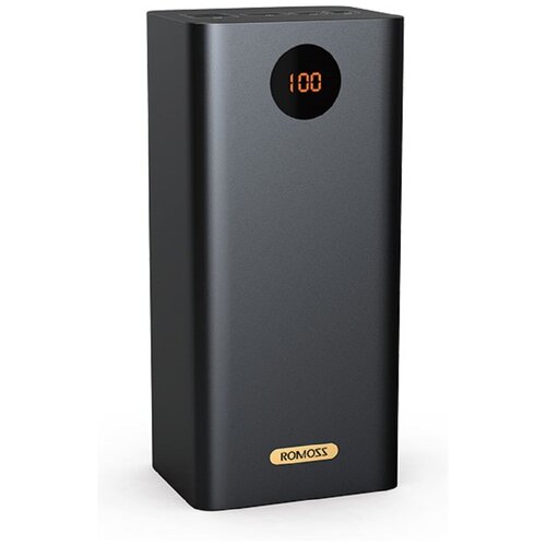 фото Внешний аккумулятор romoss pea60 zeus 60000 mah