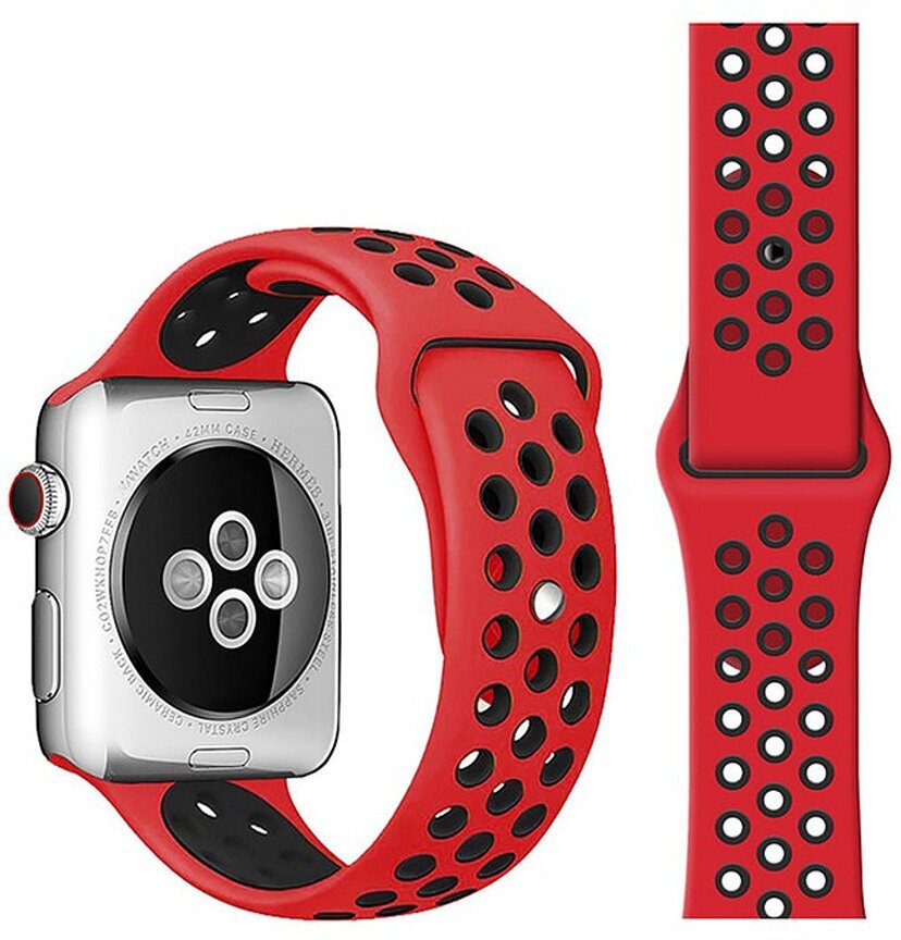 Ремешок для умных часов Apple Watch 38/40/41mm InnoZone Vent