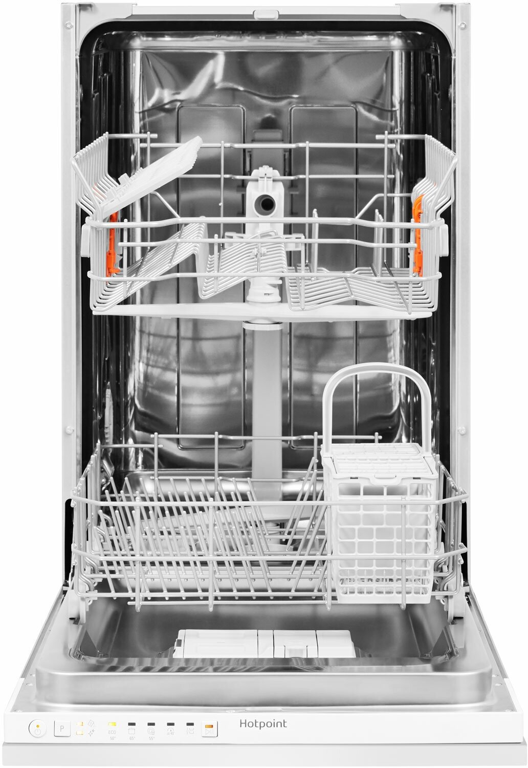 Встраиваемая посудомоечная машина Hotpoint-Ariston - фото №3