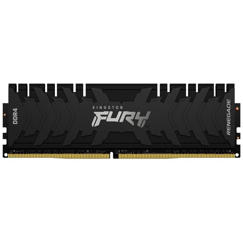 Оперативная память Kingston FURY Renegade 16 ГБ DDR4 3600 МГц DIMM CL16 KF436C16RB1/16