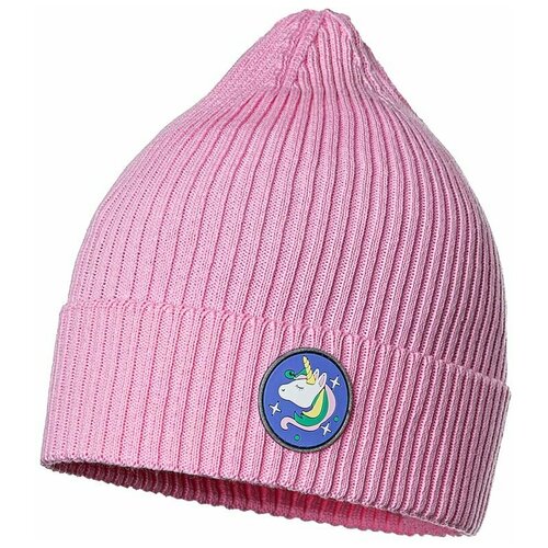 фото Шапка "satila" подростковая brigty girl розовая (150) 53-55