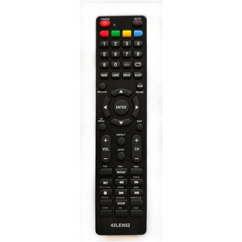 фото Пульт huayu для телевизора erisson 19len52