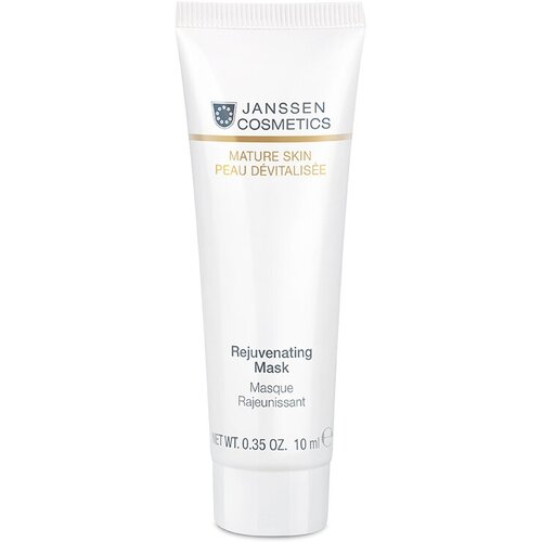 Janssen Cosmetics, Омолаживающая крем-маска с комплексом Cellular Regeneration для лица для зрелой кожи Rejuvenating Mask, 10 мл