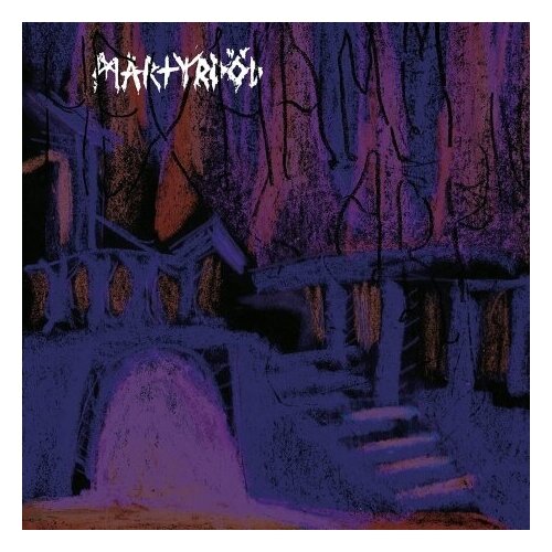 Компакт-Диски, CENTURY MEDIA, MARTYRDOD - Hexhammaren (CD)