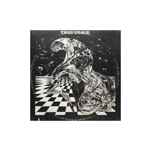 Старый винил, Manticore, THEE IMAGE - Thee Image (LP, Used)