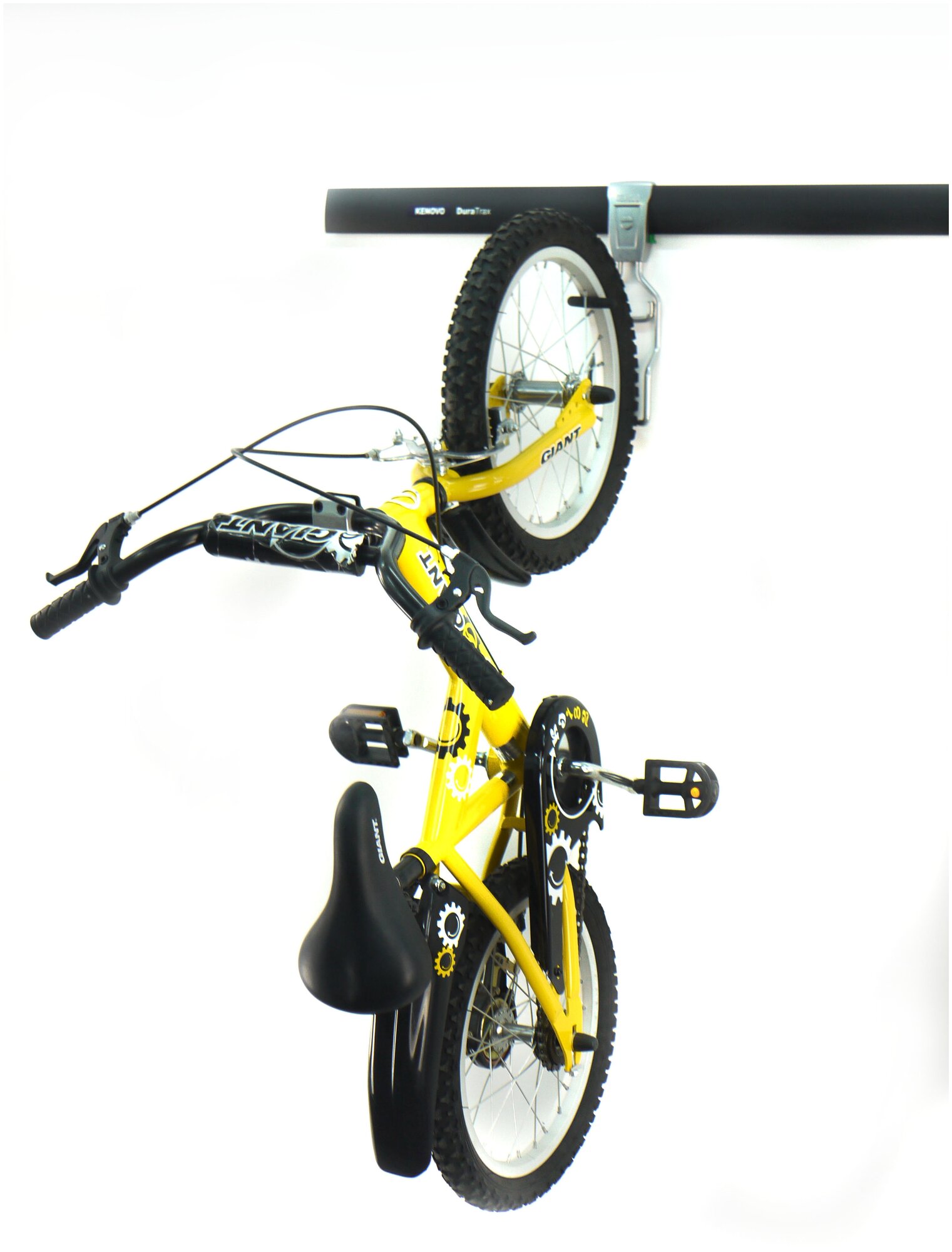 Набор для вертикального подвеса велосипеда - GSH106