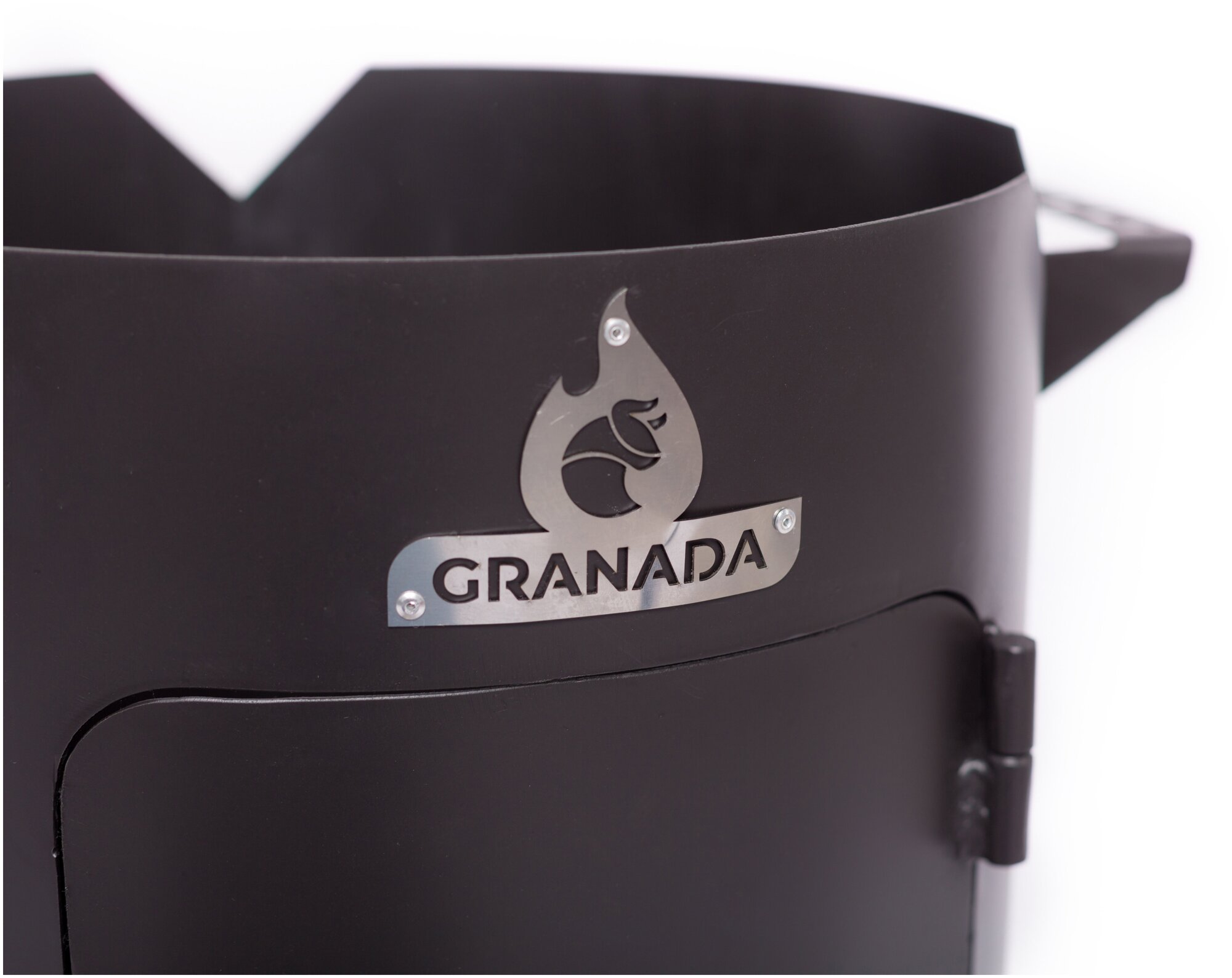 Granada Печь для казана без дымохода GRANADA PDK 16 л - фотография № 6