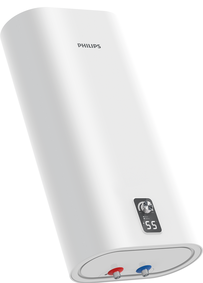 Водонагреватель накопительный PHILIPS ULTRAHEAT INTELLIGENCE AWH1626/51(50YD) - фотография № 1