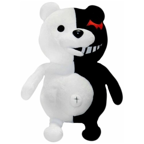 мягкая игрушка данганронпа монокума 25 см Мягкая игрушка Монокума Danganronpa 25 см