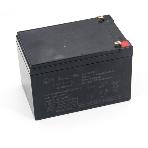 Xinleina Аккумулятор XINLEINA 12V12Ah/20Hr - X-6FM12