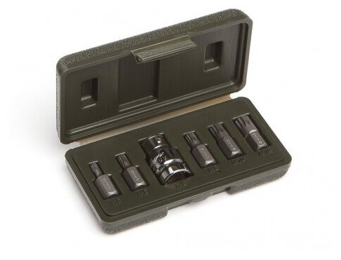 Набор вставок SPLINE 3/8