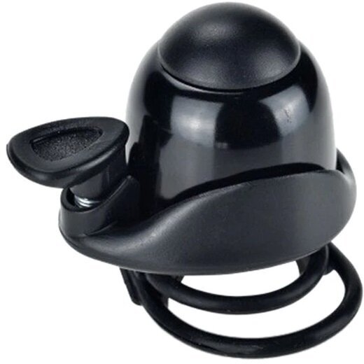 Звонок для велосипеда и электросамокатов Ninebot ES2 / Digma / Xioami M365 / MAX G30 и другие, черный