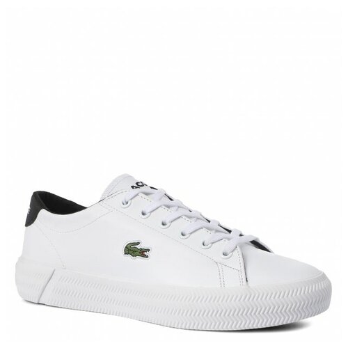 фото Кеды lacoste cfa0028 gripshot 0120 3 белый, размер 40